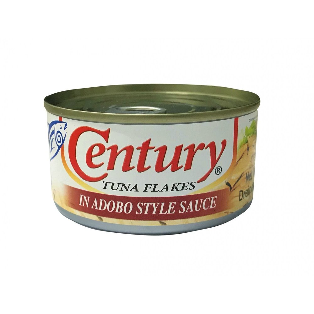 CENTURY Tuna Flakes in Adobo Style Sauce 180 g