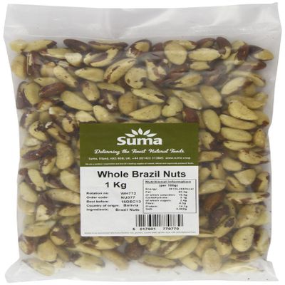Suma Brazil Nuts 1 kg