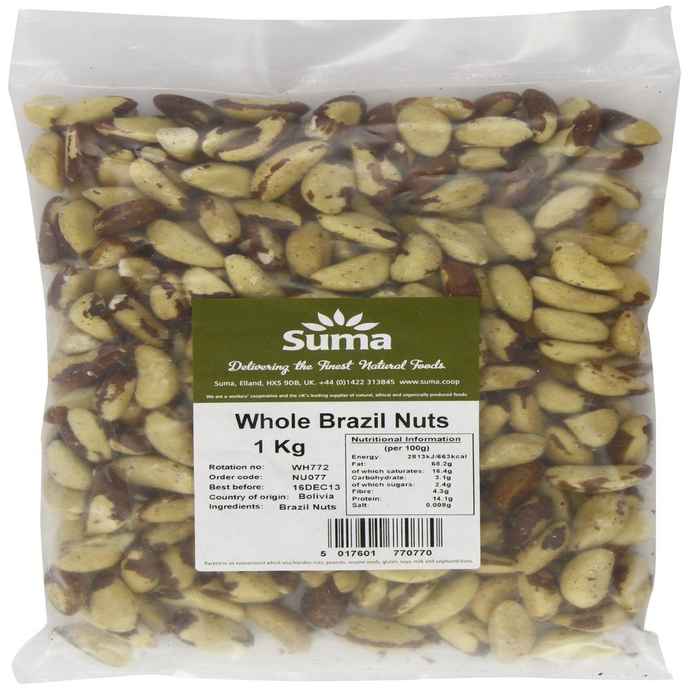 Suma Brazil Nuts 1 kg