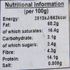 Suma Organic Whole Brazil Nuts 2.5 kg view 4