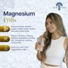 Magnesium Prills, 1 lb (454 g) view 2