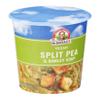 Dr Mcdougalls Soup Bgcup Split Pea Barley view 1