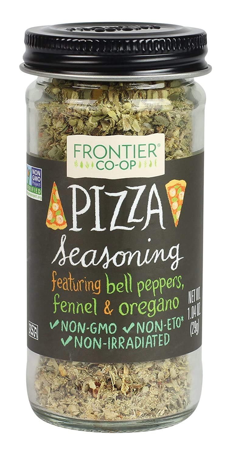 FRONTIER HERB SSNNG PIZZA SF, 1.04 OZ