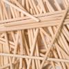 100 x 230mm / 9 inch Wooden Cake Pop Lollipop Sticks view 1