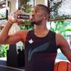 Essentia Water Bottled, 99.9% Pure, Infused with Electrolytes for Smooth Taste, pH 9.5 or Higher, 12 x 1 Liter Bottles view 2