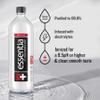 Essentia Water Bottled, 99.9% Pure, Infused with Electrolytes for Smooth Taste, pH 9.5 or Higher, 12 x 1 Liter Bottles view 3