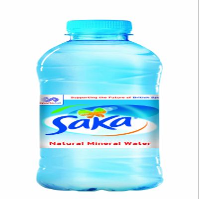 Saka Natural Mineral Water 500 ml (Pack of 24)