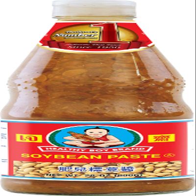 Healthy Boy Soy Bean Paste, 800 g