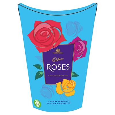 Cadbury Roses 187g