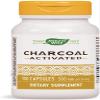Nature's Way - Activated Charcoal High Adsorbency Certified Potency - 100 Capsules view 1