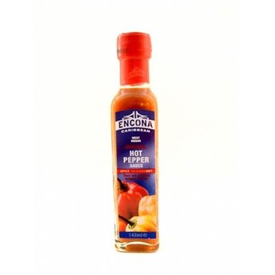 Encona W I Hot Pepper Sauce