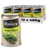 D'aucy Whole Green Beans 400 g (Pack of 12) view 1