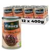 D'aucy Red Kidney Beans 400 g (Pack of 12) view 1