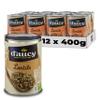 D'aucy Lentils 400 g (Pack of 12) view 1