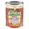 Chef Boyardee Mini-Bites Abc's & 123's w/Meatballs-15 oz view 1