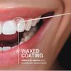 Reach REACH Waxed Dental Floss for Plaque and Food Removal, Unflavored, 55 Yards view 2