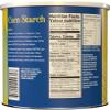 Gefen Corn Starch 100% Pure, 454g (Pack of 2) Resealable Lid, Gluten Free Thickener, Just One Ingredient view 2