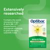 Optibac Probiotics Bifido & Fibre - Vegan Probiotic & FOS Fibre Supplement to Maintain Regularity - 25 Billion Bacterial Cultures - Most Trusted & Recommended Brand - 30 Sachets view 3