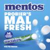 MENTOS - Soft Mints - Crisp Outer Shell and Soft Centre - Spearmint Flavour - 40 Rolls view 3
