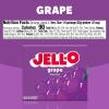 Jell-o grape 85 g view 2