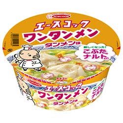 AceCook Wan Tan Noodle 80g12 Japan Cup Noodles