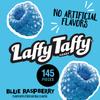 Blue Raspberry Laffy Taffy Minis (145ct tub) view 3