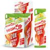 HIGH5 Running Gels - Carbohydrate Supplements for Quick Energy Release - Natural Fruit Juice & Caffeine-Free - Instant Energy Boost for Running, Cycling Nutrition & Endurance Sports (Citrus, 20 x 40g) view 1