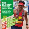 HIGH5 Running Gels - Carbohydrate Supplements for Quick Energy Release - Natural Fruit Juice & Caffeine-Free - Instant Energy Boost for Running, Cycling Nutrition & Endurance Sports (Citrus, 20 x 40g) view 2