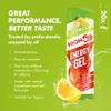 HIGH5 Running Gels - Carbohydrate Supplements for Quick Energy Release - Natural Fruit Juice & Caffeine-Free - Instant Energy Boost for Running, Cycling Nutrition & Endurance Sports (Citrus, 20 x 40g) view 3