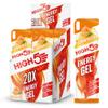 HIGH5 Running Gels Energy - Running Essentials for Quick Release Energy - Natural Fruit Juice & Caffeine-Free - Ideal as Running Equipment, Cycling Supplements, Marathon Training (Orange, 20 x 40g) view 1