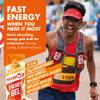 HIGH5 Running Gels Energy - Running Essentials for Quick Release Energy - Natural Fruit Juice & Caffeine-Free - Ideal as Running Equipment, Cycling Supplements, Marathon Training (Orange, 20 x 40g) view 2