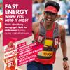 HIGH5 Energy Gels - Quick Release Sports Gels to Power Muscles for Peak Performance - Natural Fruit Juice & Caffeine-Free - On The Go Energy Boost for Running, Cycling and Endurance (Berry, 20 x 40g) view 2