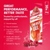 HIGH5 Energy Gels - Quick Release Sports Gels to Power Muscles for Peak Performance - Natural Fruit Juice & Caffeine-Free - On The Go Energy Boost for Running, Cycling and Endurance (Berry, 20 x 40g) view 4