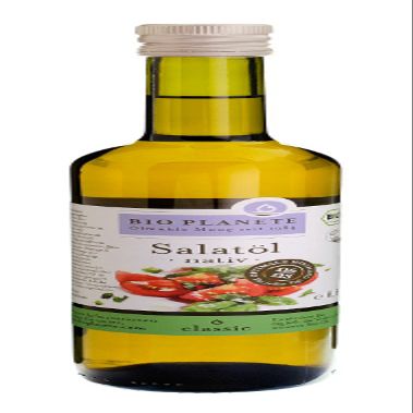 Salad Oil Virgin BIO 500 ml - BIO PLANETE
