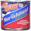 Dunns River Nurishment Original Strawberry 400 g (Pack of 12) view 1