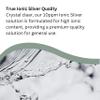 Nature's Greatest Secret Premium Quality Antibacterial 10ppm Colloidal Silver Spray 100ml view 4