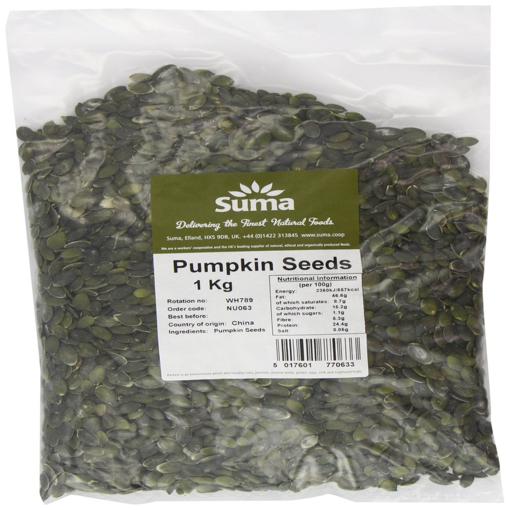 Suma Pumpkin Seeds 1 kg
