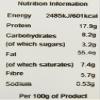 Suma Salted Pistachio Kernels 125 g (Pack of 6) view 3