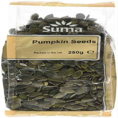 Suma Prepacks | Pumpkin Seeds | 6 X 250G