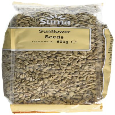 Suma Sunflower Seeds 500 g (Pack of 6)