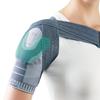 OPPO AccuTex Breathable Shoulder Support for rotator cuff & tendon injury, dislocation, instability, arthritis, strain, pain relief (XX-Large) view 2