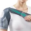 OPPO AccuTex Breathable Shoulder Support for rotator cuff & tendon injury, dislocation, instability, arthritis, strain, pain relief (XX-Large) view 4
