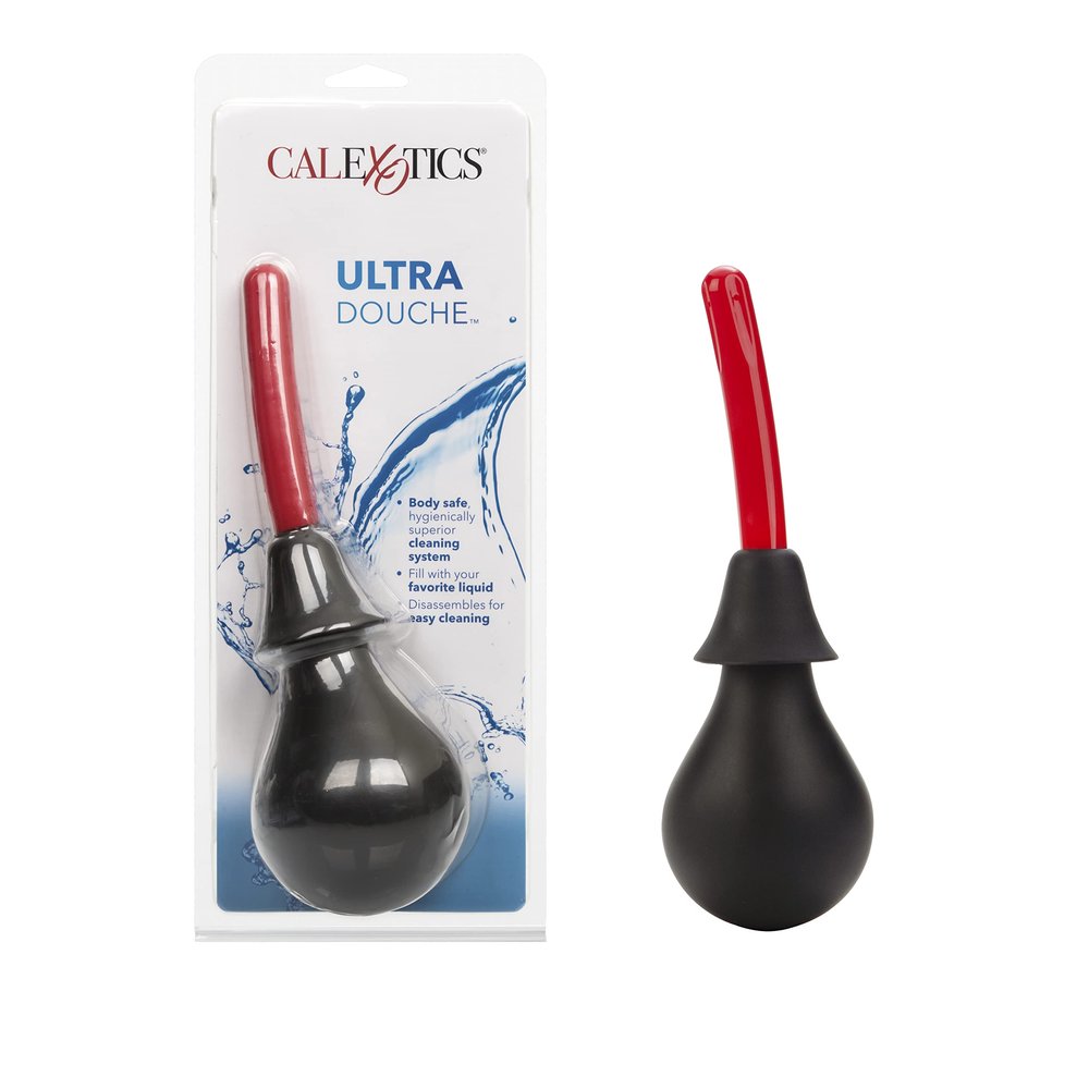 California Exotic Novelties Ultra Douche Black