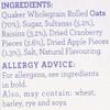 Quakers Oat So Simple Sultana, Raisin, Apple & Cranberry 385g view 3
