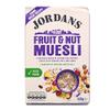 Jordans Fruit and Nut Muesli, 620g view 1