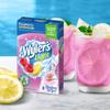 Wyler's Light Singles To Go Powder Packets, Water Drink Mix, Raspberry Lemonade, 96 Single Servings (Pack of 12) view 2