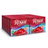 Royal Raspberry Jelly Dessert Mix, Sugar Free, .32 Ounce Box (Pack of 12) view 1