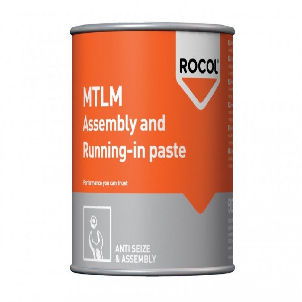 Rocol MTLM Assembly & Run in Paste 100g 10050