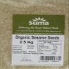 Suma Organic Sesame Seeds 2.5 kg view 3