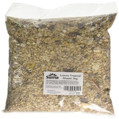 Suma MX185 Luxury Tropical Muesli 3 kg
